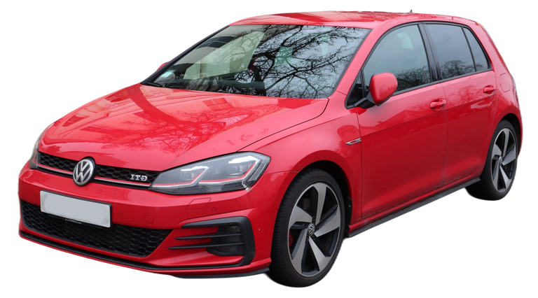 Volkswagen Golf Golf VII (5-door, facelift 2017) thumbnail picture