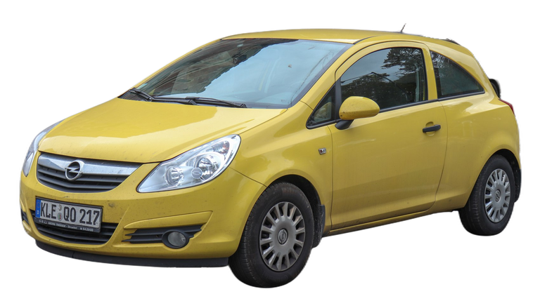 Opel Corsa Corsa D 3-door thumbnail picture