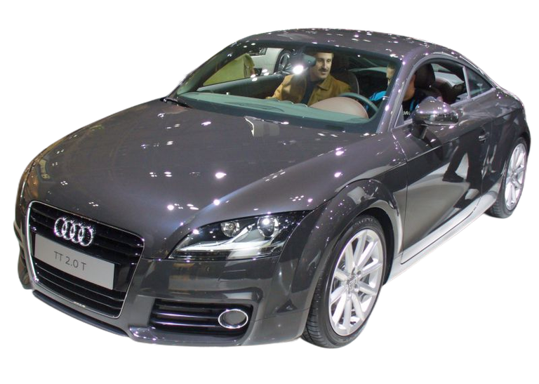 Audi TT TT Coupe (8J, facelift 2010) thumbnail picture