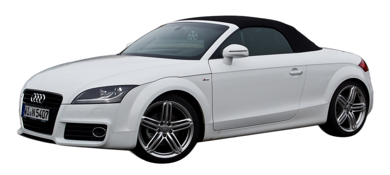 Audi TT TT Roadster (8J, facelift 2010) thumbnail picture
