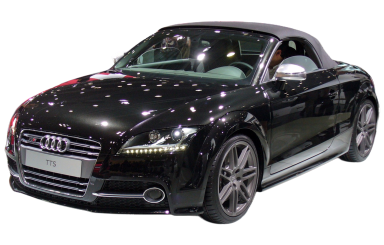 Audi TT TTS Roadster (8J, facelift 2010) thumbnail picture