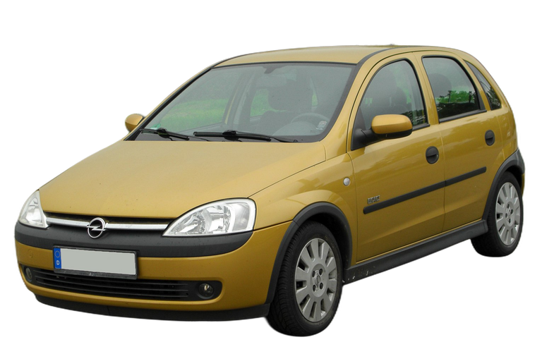 Opel Corsa Corsa C thumbnail picture
