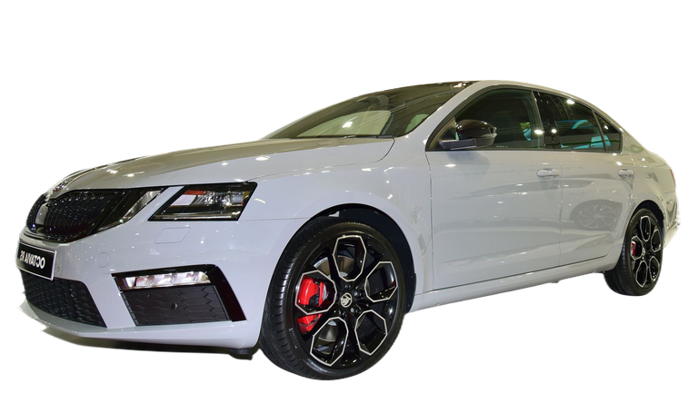 Skoda Octavia Octavia III (facelift 2017) thumbnail picture
