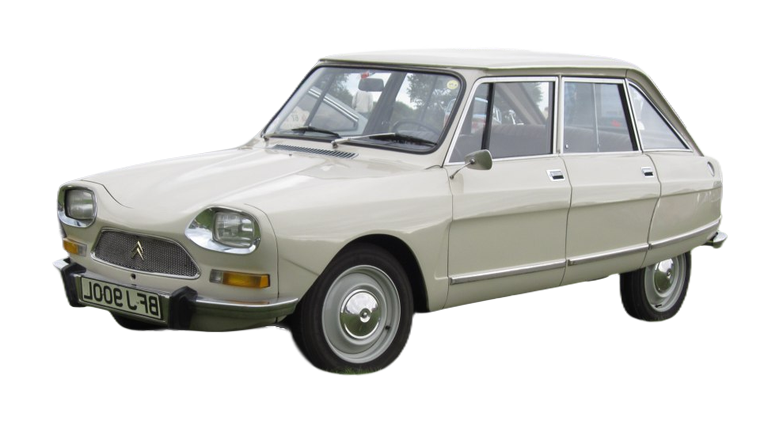 Citroen - AMI's photo
