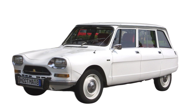 Citroen AMI AMI Super Break thumbnail picture