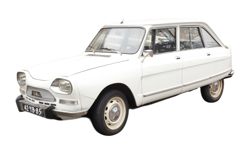 Citroen AMI AMI Super thumbnail picture