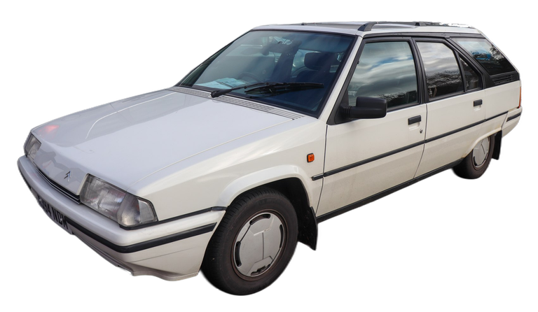 Citroen BX BX I Break (Phase II, 1987) thumbnail picture
