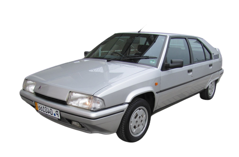 Citroen BX BX I (Phase II, 1987) thumbnail picture