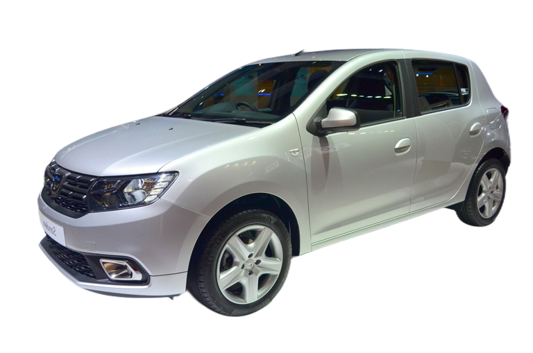 Dacia Sandero Sandero II (facelift 2016) thumbnail picture