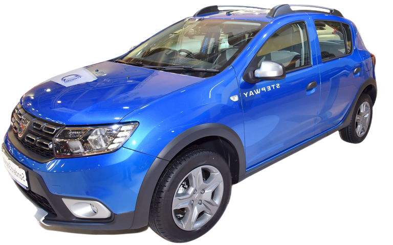 Dacia Sandero Sandero II Stepway (facelift 2016) thumbnail picture