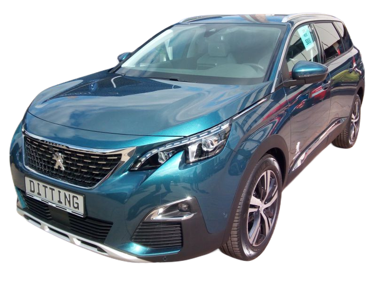 Peugeot 5008 5008 II (Phase I, 2017) thumbnail picture
