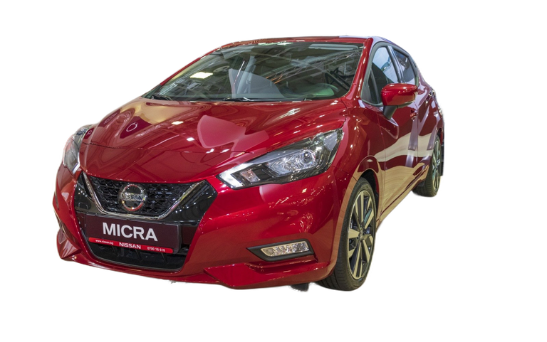 Nissan Micra Micra (K14) thumbnail picture