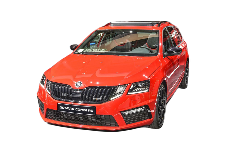 Skoda Octavia Octavia III Combi (facelift 2017) thumbnail picture