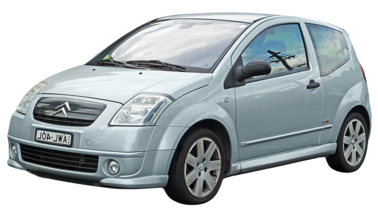 Citroen C2 C2 I (Phase I, 2003) thumbnail picture