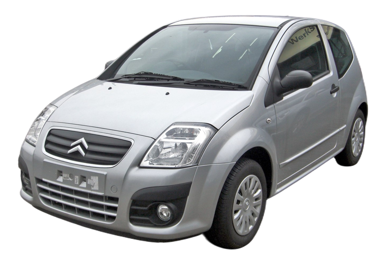 Citroen C2 C2 I (Phase II, 2008) thumbnail picture