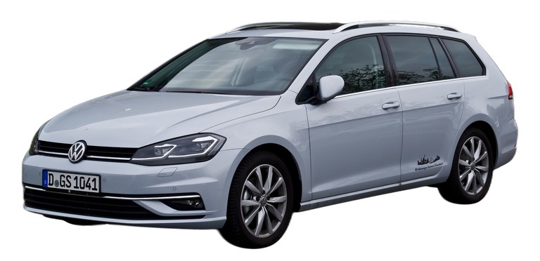 Volkswagen Golf Golf VII Variant (facelift 2017) thumbnail picture
