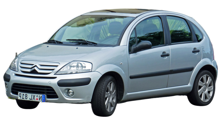 Citroen C3 C3 I (Phase II, 2005) thumbnail picture