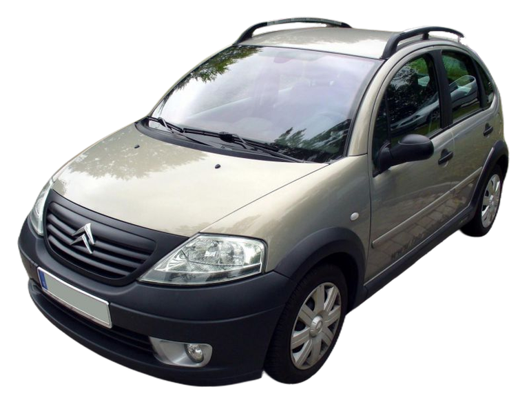 Citroen C3 C3 I X-TR (Phase I, 2004) thumbnail picture