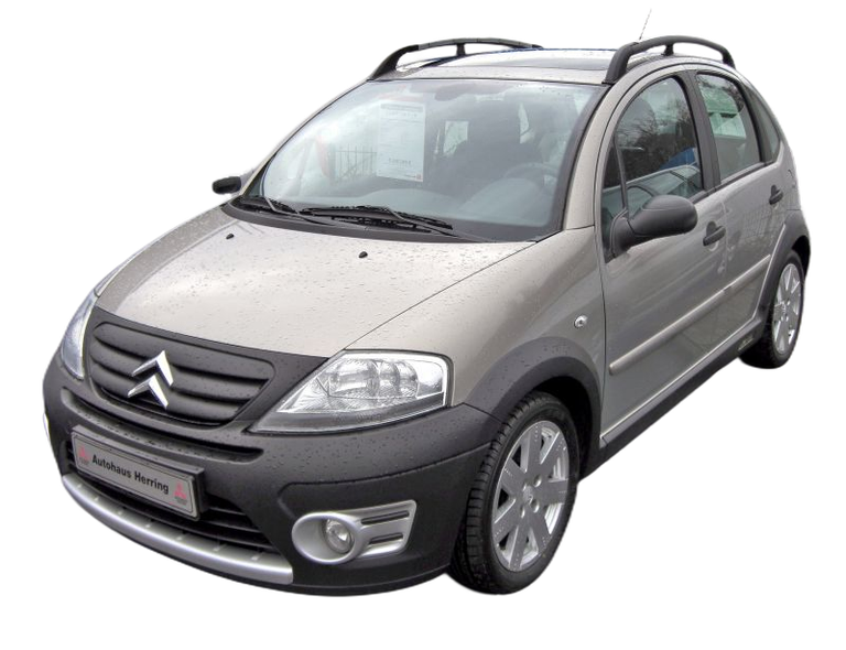 Citroen C3 C3 I X-TR (Phase II, 2005) thumbnail picture