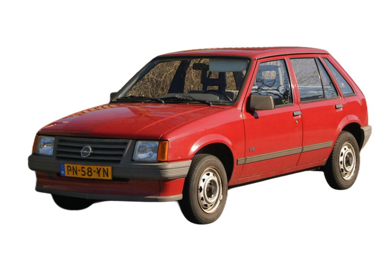 Opel Corsa Corsa A thumbnail picture