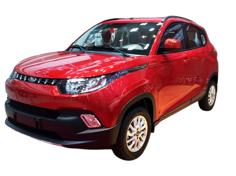 Mahindra KUV100 KUV100 thumbnail picture