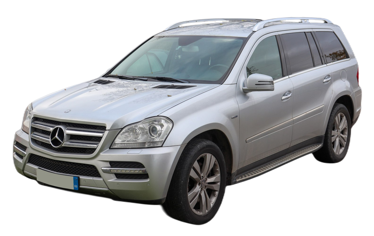 Mercedes-Benz GL GL (X164 facelift 2009) thumbnail picture