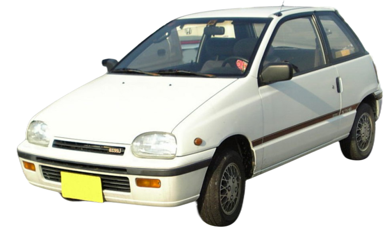 Daihatsu Leeza Leeza thumbnail picture