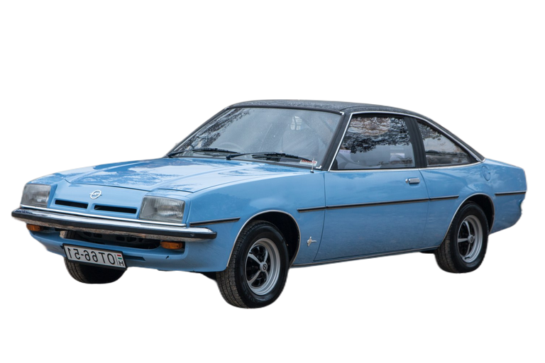 Opel Manta Manta B thumbnail picture