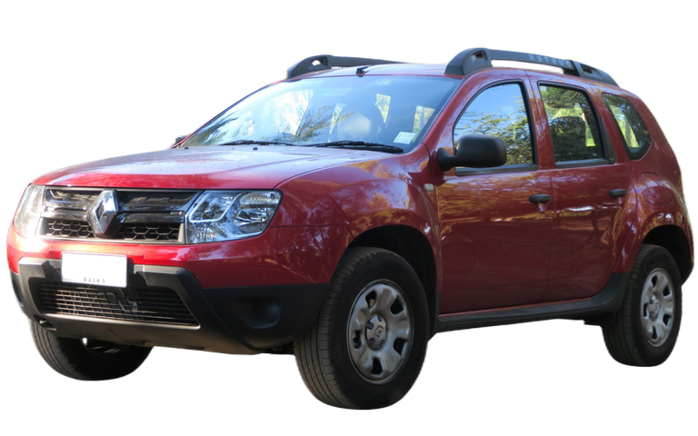 Renault Duster Duster I (facelift 2015) thumbnail picture