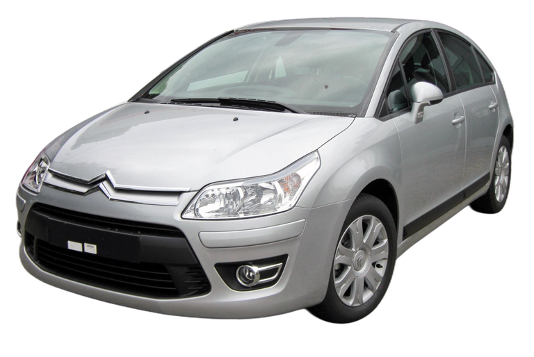 Citroen C4 C4 I Hatchback (Phase II, 2008) thumbnail picture