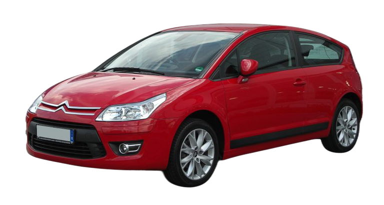 Citroen C4 C4 I Coupe (Phase II, 2008) thumbnail picture