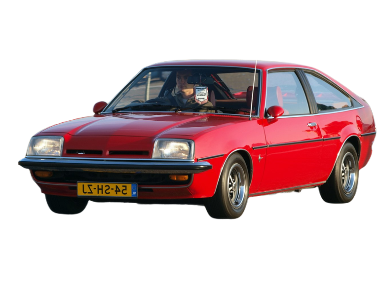 Opel Manta Manta B CC thumbnail picture