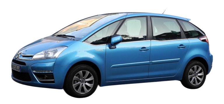 Citroen C4 C4 I Picasso (Phase II, 2010) thumbnail picture