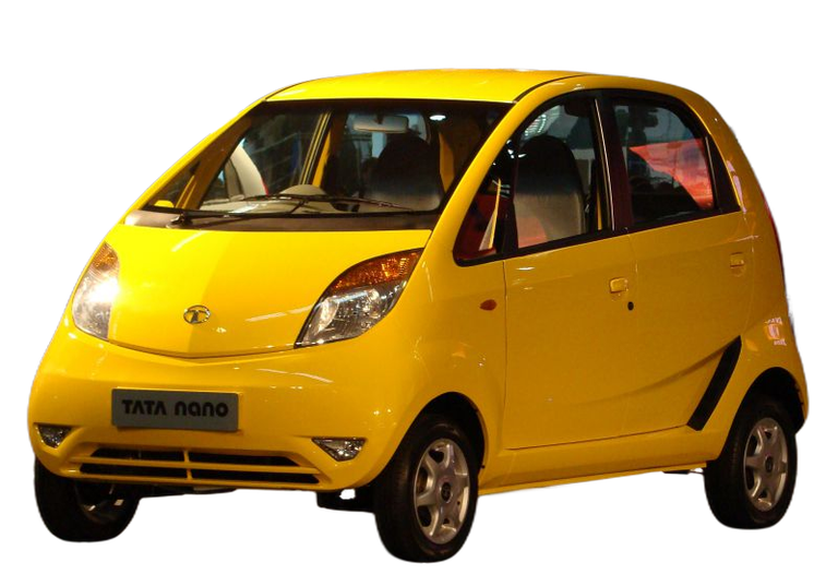 Tata Nano Nano thumbnail picture
