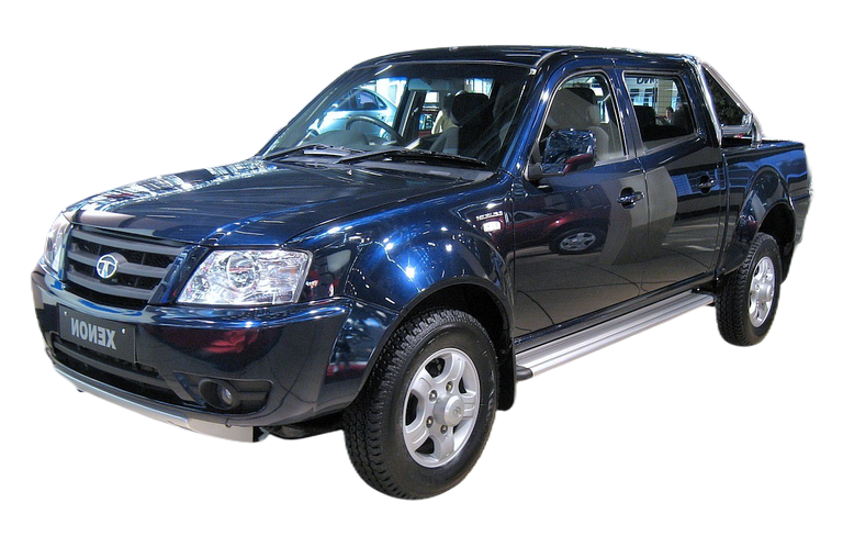 Tata Xenon Xenon thumbnail picture