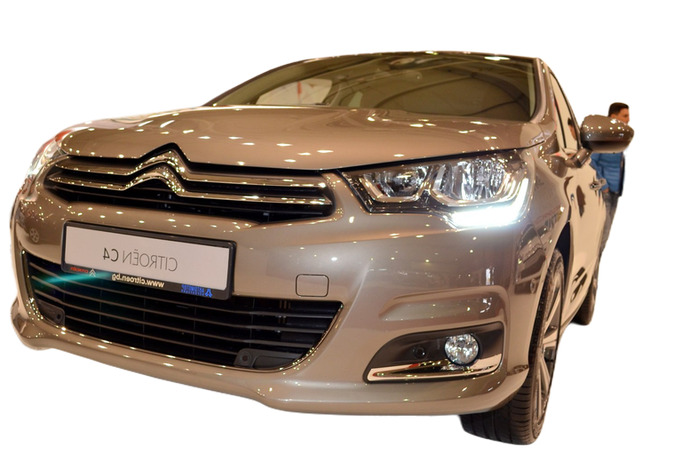 Citroen C4 C4 II Hatchback (Phase II, 2015) thumbnail picture
