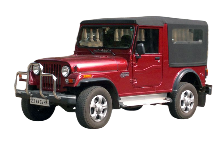 Mahindra Thar Thar I thumbnail picture