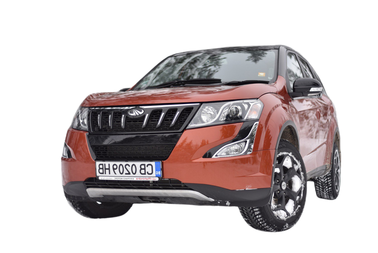 Mahindra XUV500 XUV500 (facelift 2015) thumbnail picture