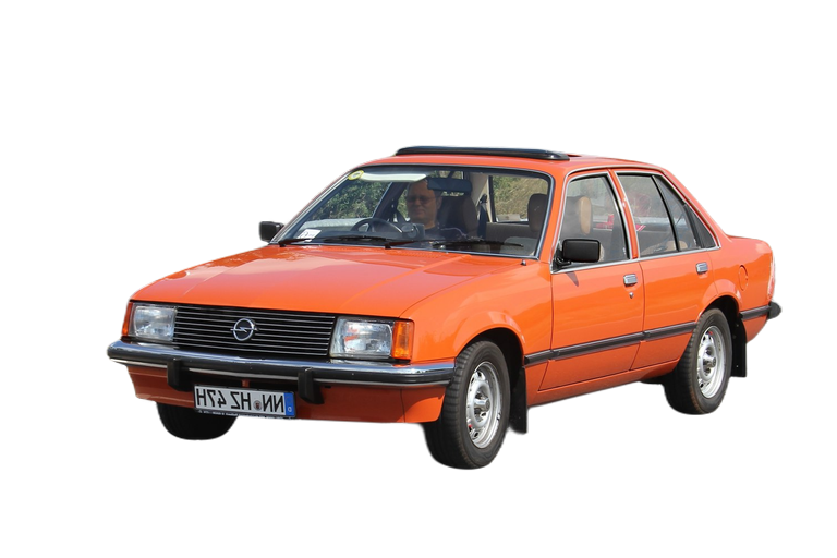 Opel Rekord Rekord E thumbnail picture