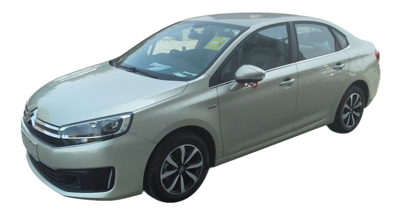 Citroen C4 C4 Berline (Phase I, 2015) thumbnail picture