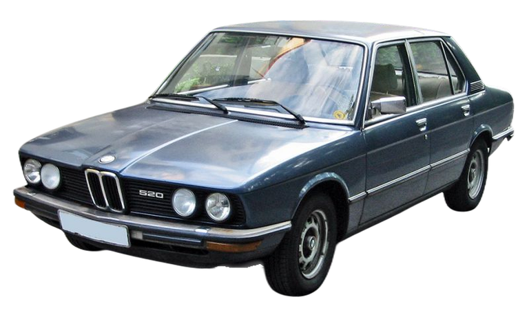 BMW Seria 5 Seria 5 (E12, Facelift 1976) thumbnail picture