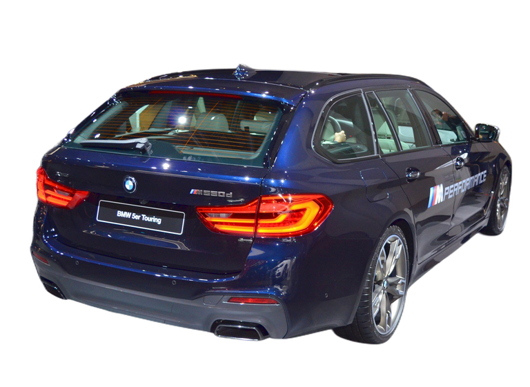 BMW Seria 5 Seria 5 Touring (G31) thumbnail picture