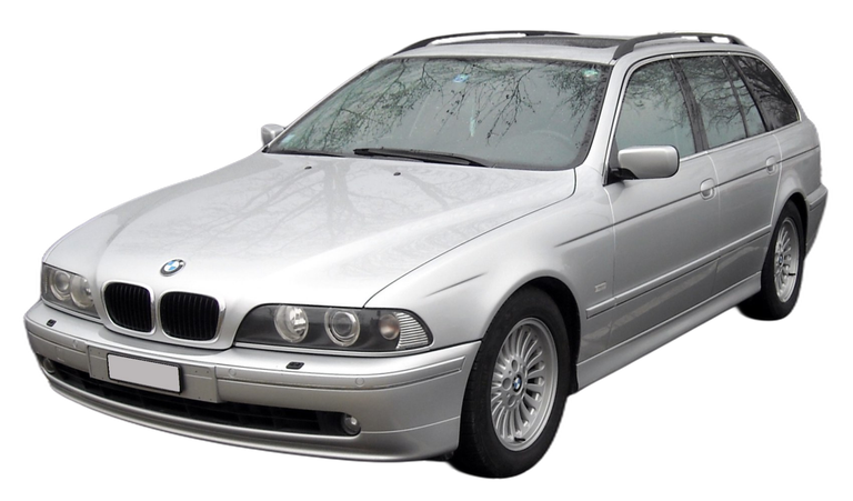 BMW Seria 5 Seria 5 Touring (E39, Facelift 2000) thumbnail picture