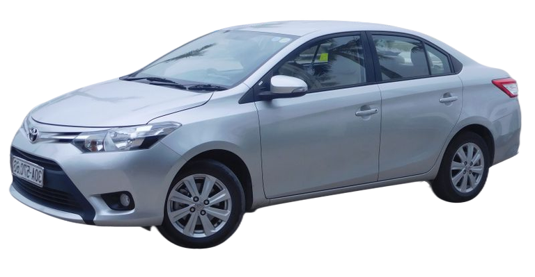 Toyota Vios Vios III thumbnail picture