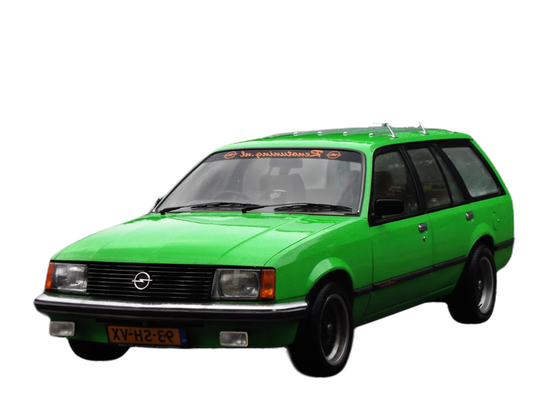Opel Rekord Rekord E Caravan thumbnail picture