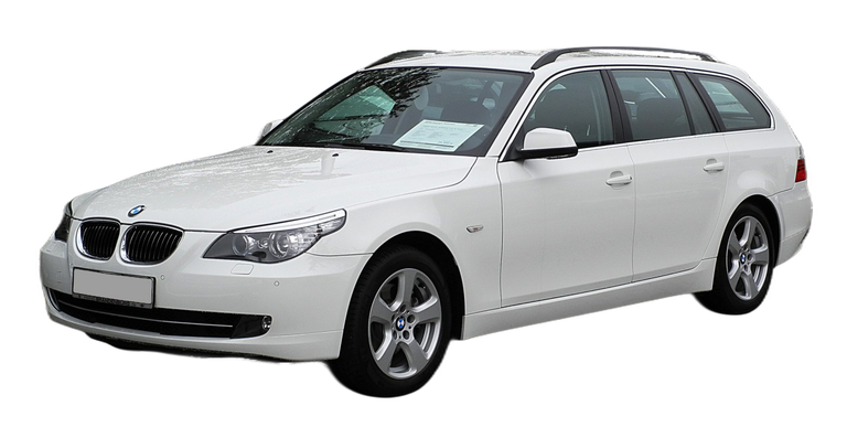 BMW Seria 5 Seria 5 Touring (E61 LCI, facelift 2007) thumbnail picture