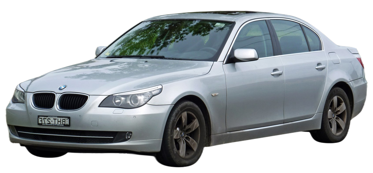 BMW Seria 5 Seria 5 (E60 LCI, facelift 2007) thumbnail picture