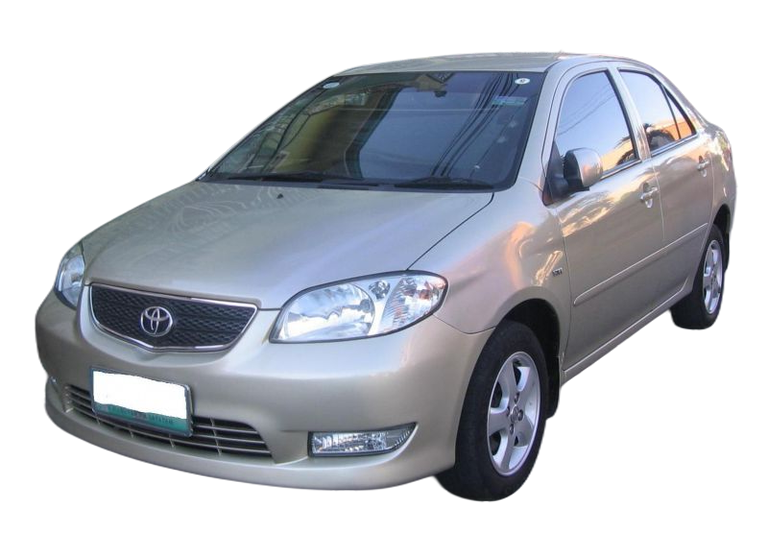 Toyota Vios Vios I thumbnail picture