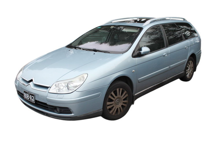 Citroen C5 C5 I Break (Phase II, 2004) thumbnail picture