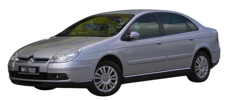 Citroen C5 C5 I (Phase II, 2004) thumbnail picture